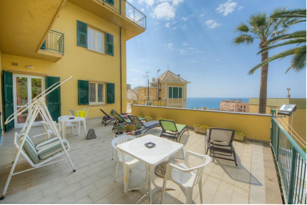 Hotel Deutsche Familien Finale Ligure Bagian luar foto